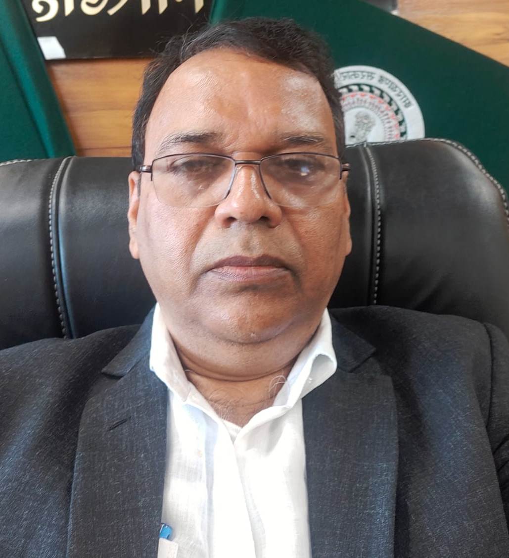 Shri Sashi Bhushan Mehra