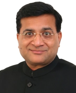 Shri Vinay Bublani