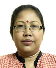 Ms. Binita Pegu