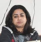 Ms. Mousumi Chattaraj Chaudhuri