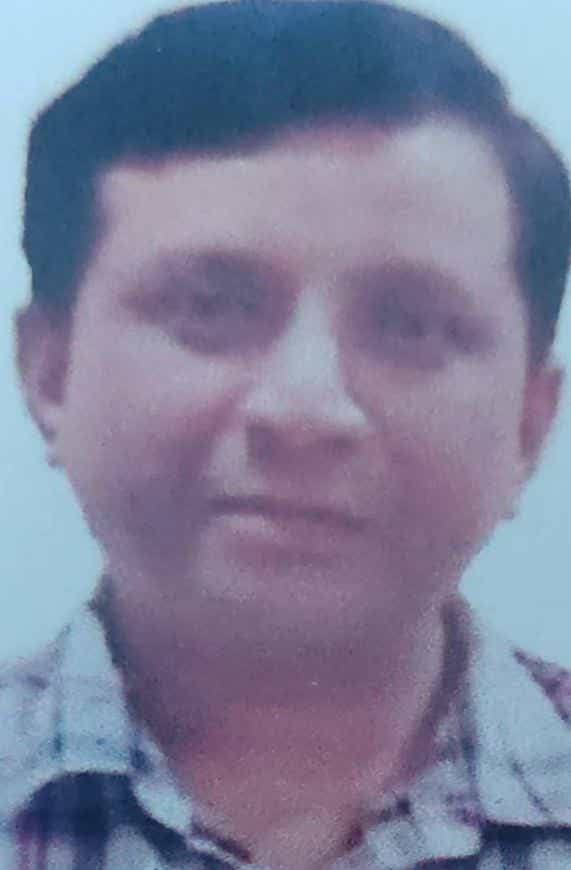 Shri Banshidhar Tiwari