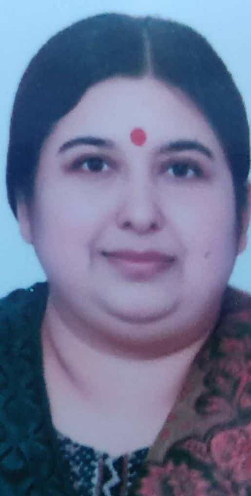 Ms. Ruchi Mohan Rayal