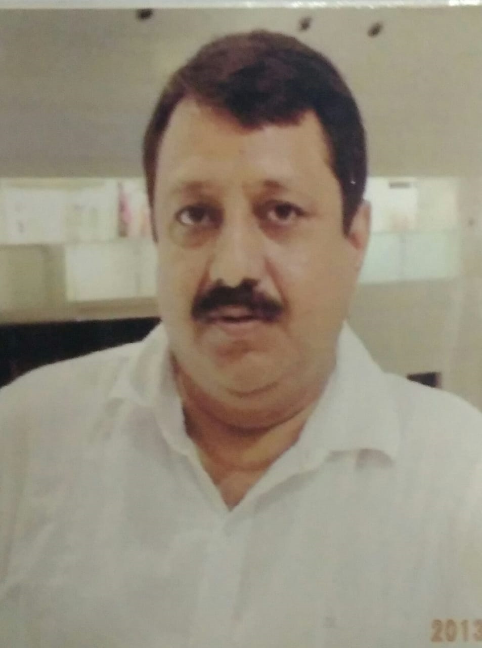 Shri Akshay Kumar Singh