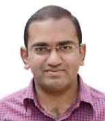 Shri Md Musharraf Ali Faruqui