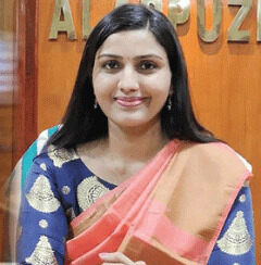 Ms. Renu Raj