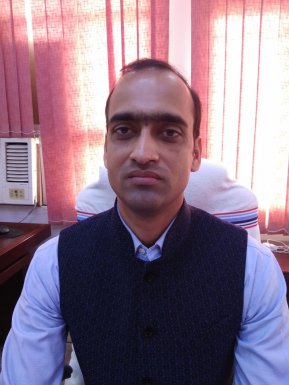 Shri Aditya Kumar Anand