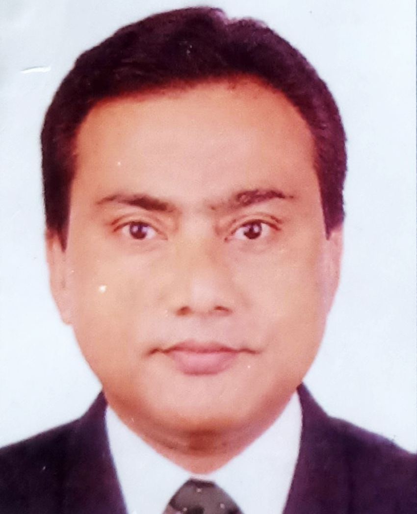 Shri Rituraj Bora