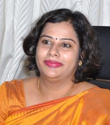 Ms. Manjushree N