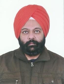 Shri Gurinder Pal Singh Sahota