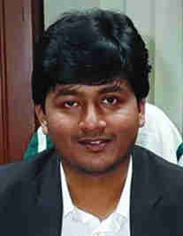 Shri V R K Teja Mylavarapu