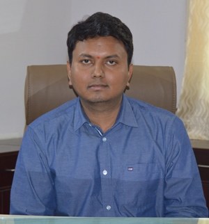 Shri Nishant Kumar