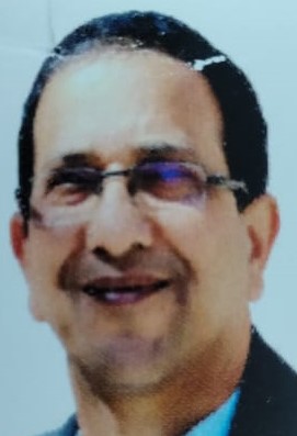 Shri Prasant Kumar Arya