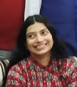 Ms. Joyoshi Das Gupta