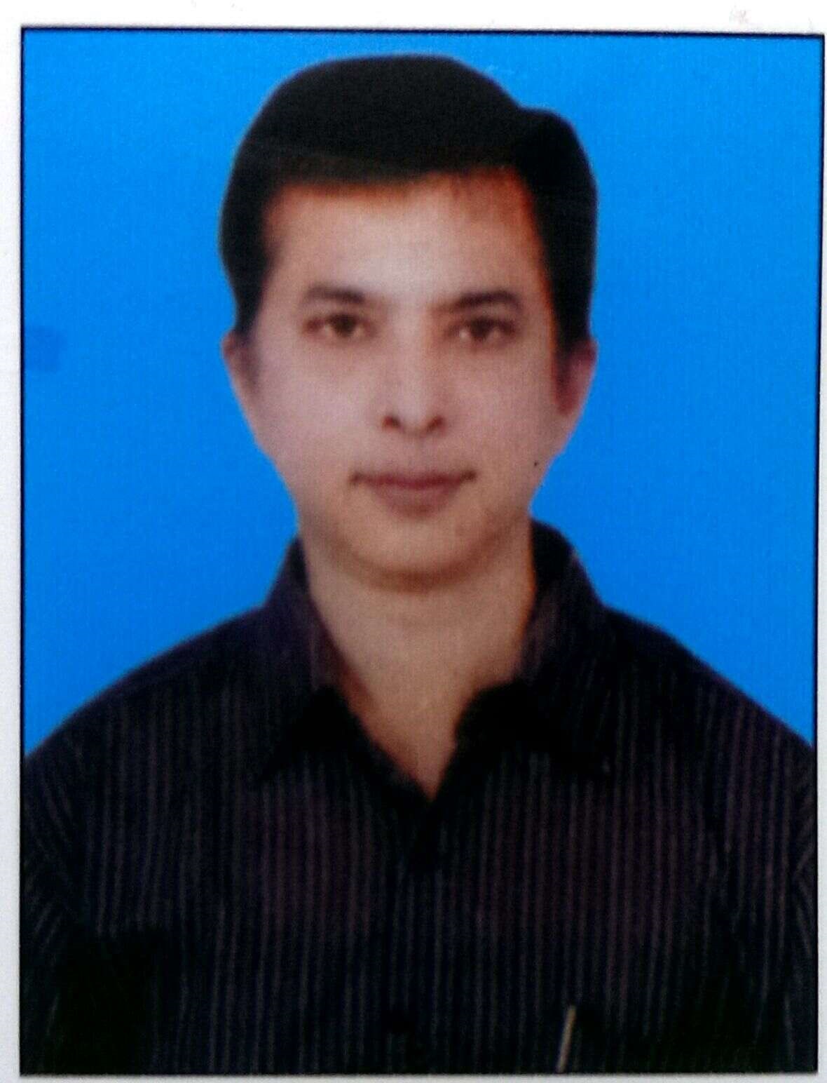 Shri Amal Krishna Satyajit