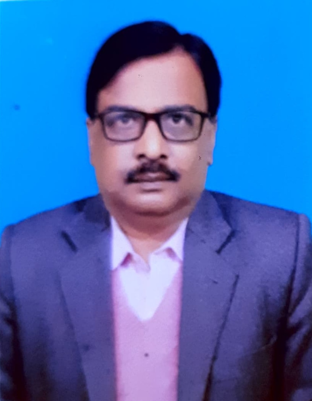 Shri Gyanendra Kumar