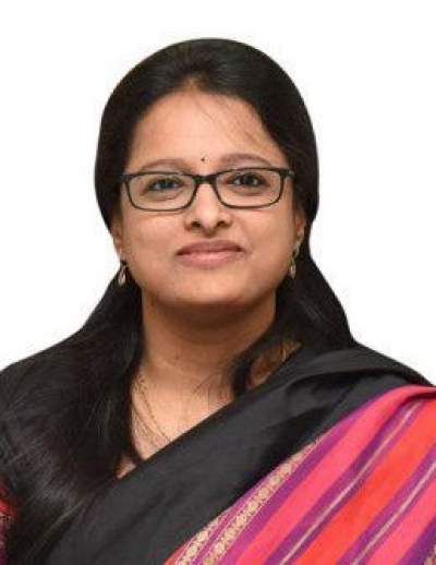 Ms. K Nikhila