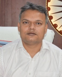 Shri Animesh Kumar Parashar