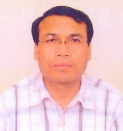 Shri Wilfred Nongsiej