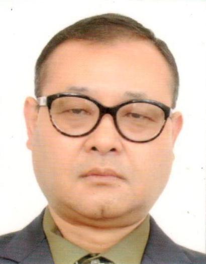 Shri Raksin P. Marak