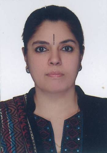 Ms. Pragya Kewalramani