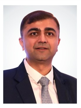 Shri Abhishek Prakash