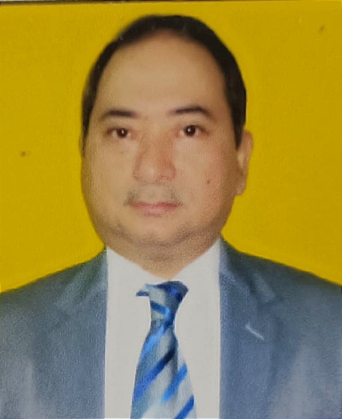 Shri Tonmoy Pratim Borgohain