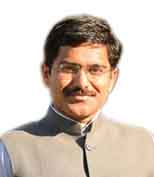 Shri Zendage Hanumant Kondiba