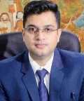 Shri Snehil Kumar Singh