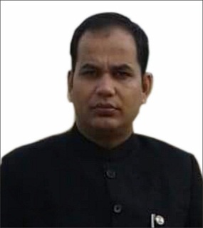 Shri Gaurav Kumar Singh