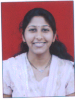 Ms. Mehta Sampada Suresh