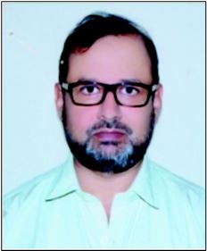 Shri Shahid Manjar Abbas Rizvi