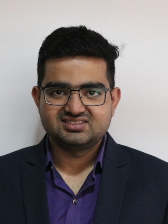 Shri Ashish Kumar Mishra