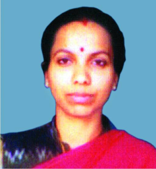 Ms. Jayanti Srinivasan Ravi