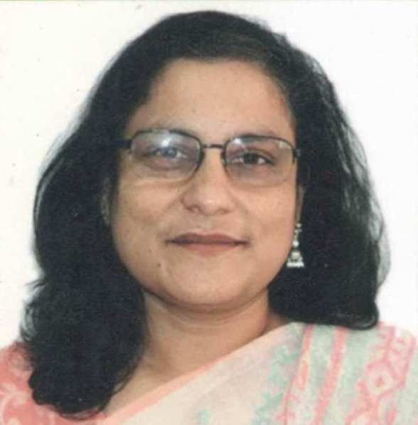 Ms. Debashree Mukherjee