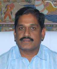 Shri M. T. Krishna Babu