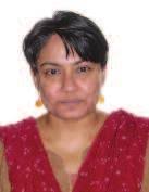 Ms. Uma Mahadevan Dasgupta